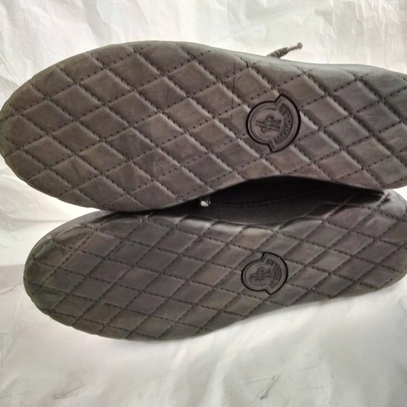 Moncler Hiking men's  boots size 43 - Picture 13 of 16